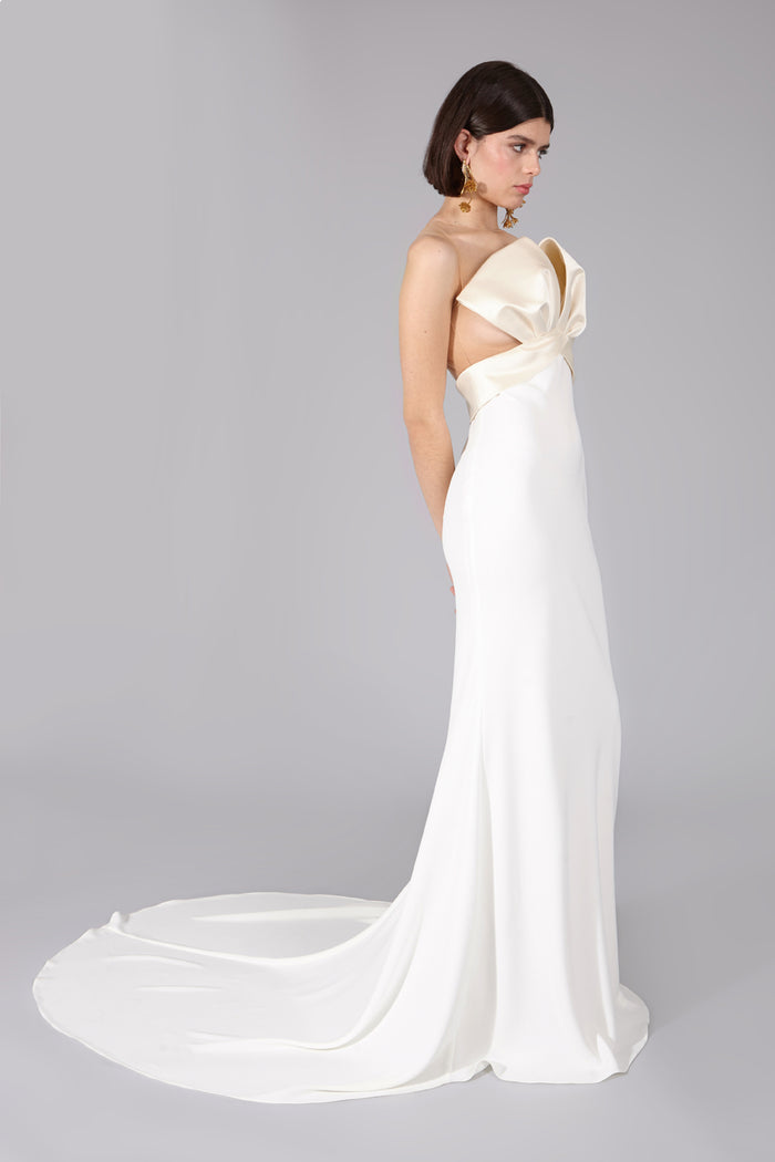 the 2nd skin co. Vestido VICTORIA En oferta