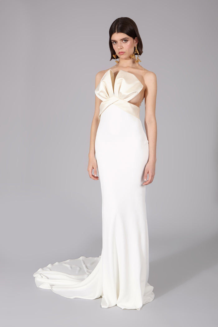 the 2nd skin co. Vestido VICTORIA En oferta