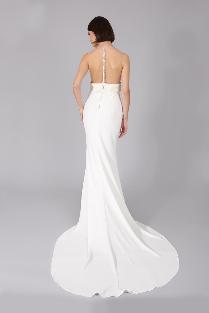 the 2nd skin co. Vestido VICTORIA En oferta