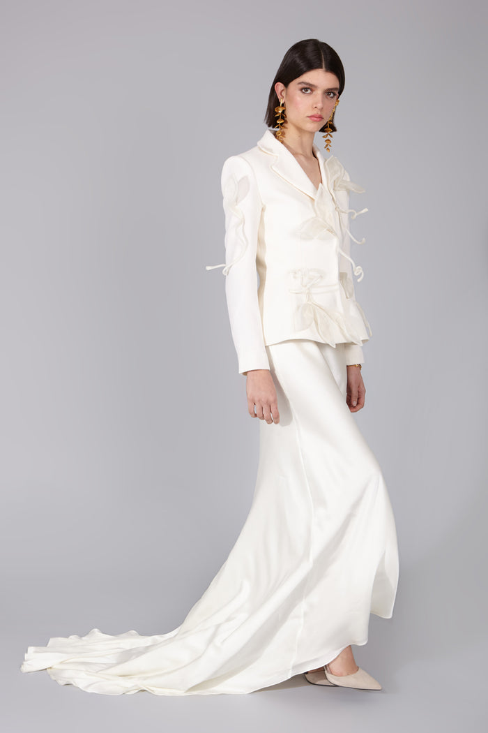 the 2nd skin co. Vestido NURIA Libre de impuestos