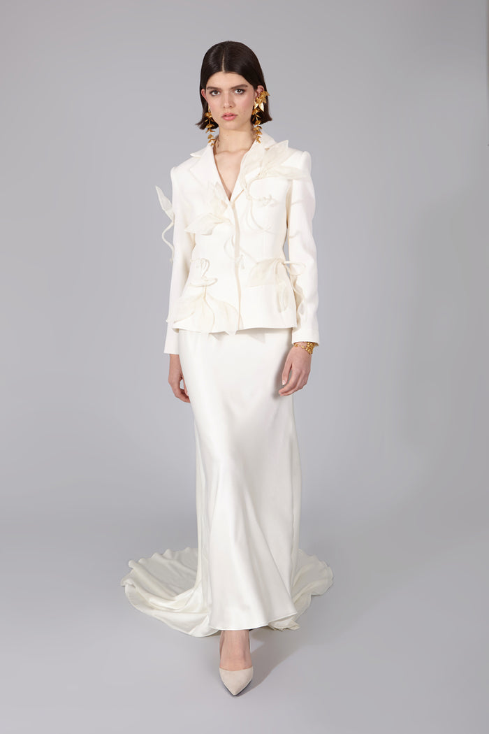 the 2nd skin co. Vestido NURIA Libre de impuestos