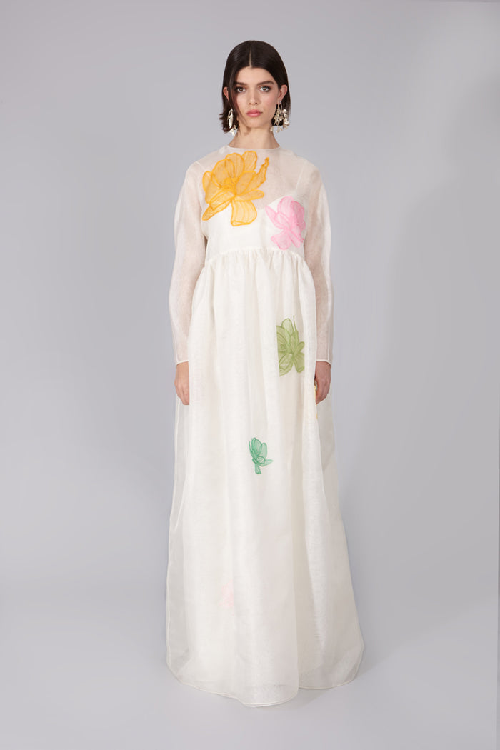 the 2nd skin co. Vestido AMAYA Última moda