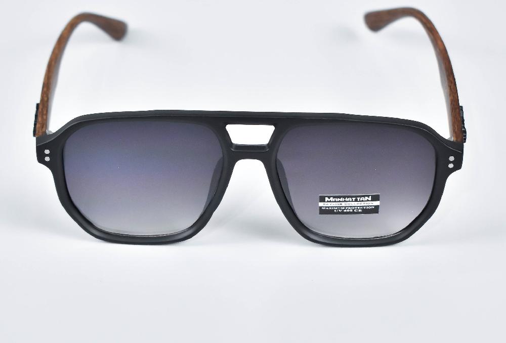 The New Black AVIADOR MADERA MANHATTAN Ofertas