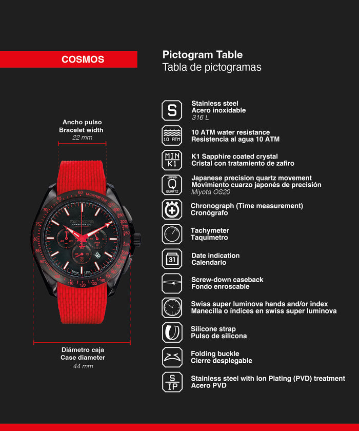 time force Cosmos Oferta especial
