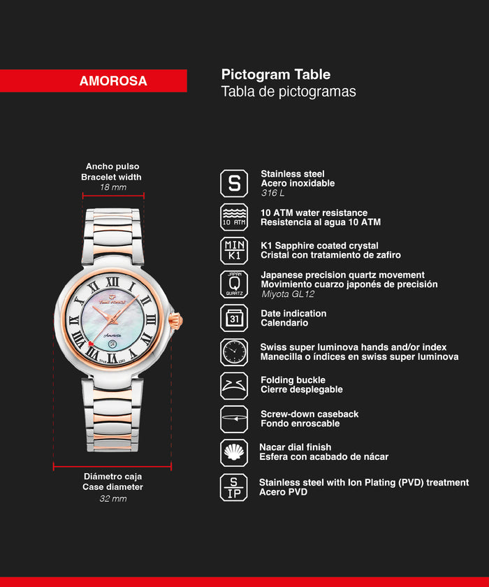 time force Amorosa En oferta