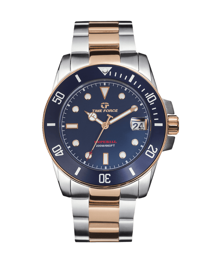 time force Imperial