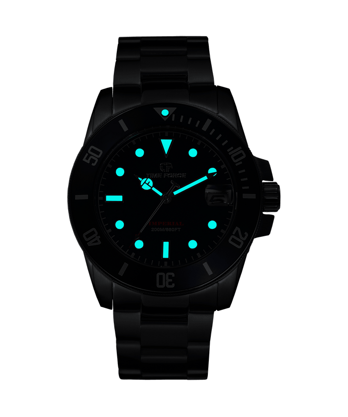 time force Imperial Últimos 2 días