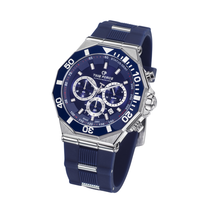 time force Status Elite Gent Ahorra y exporta
