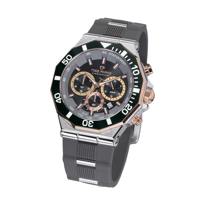 time force Status Elite Gent Libre de impuestos