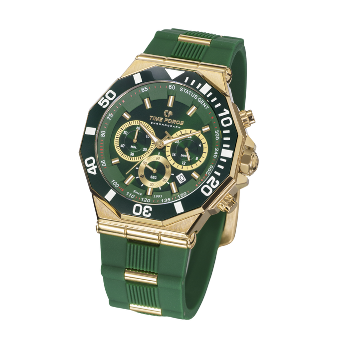 time force Status Elite Gent Última moda
