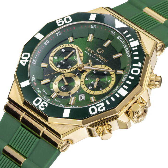 time force Status Elite Gent Última moda