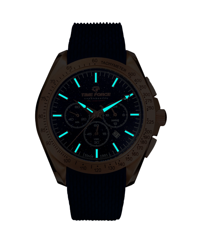 time force Cosmos Infinite Ahorra y exporta