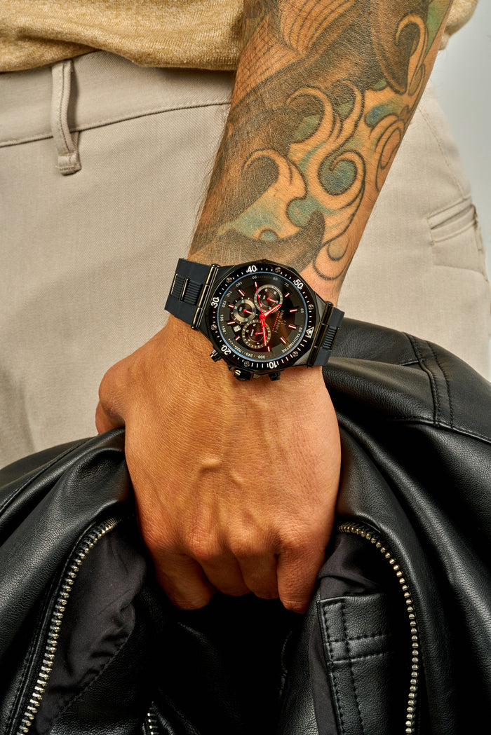 time force Status Chrono Mejor oferta