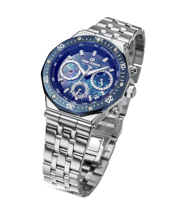 time force Status Lady ÚLTIMAS EDICIONES