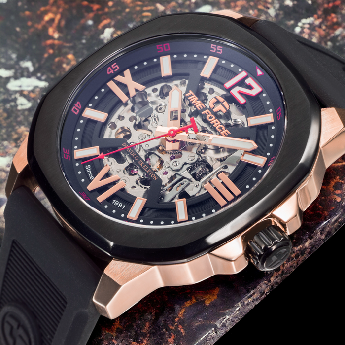 time force Diavolo Skeleton Oferta exclusiva
