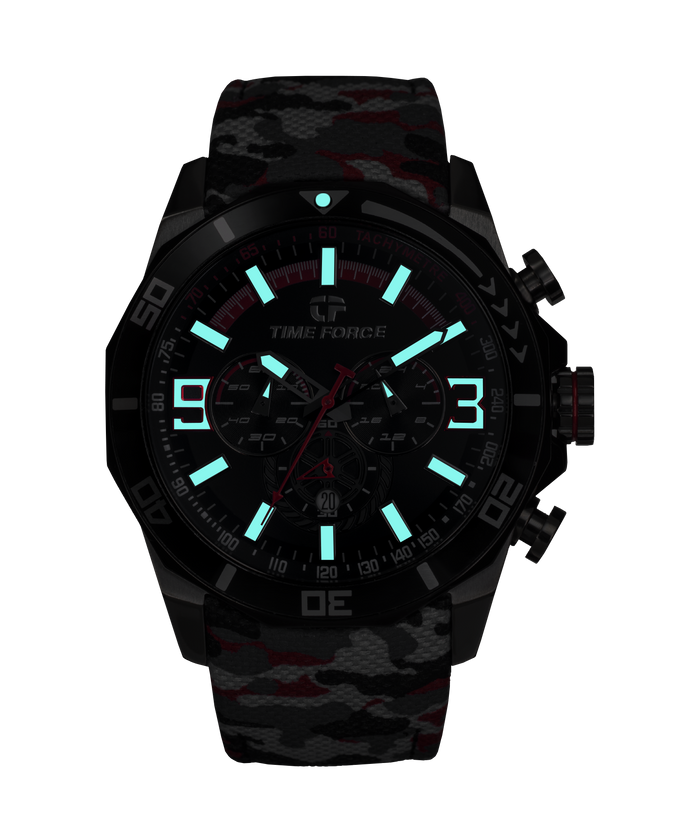 time force Spectrum Ghost Última moda