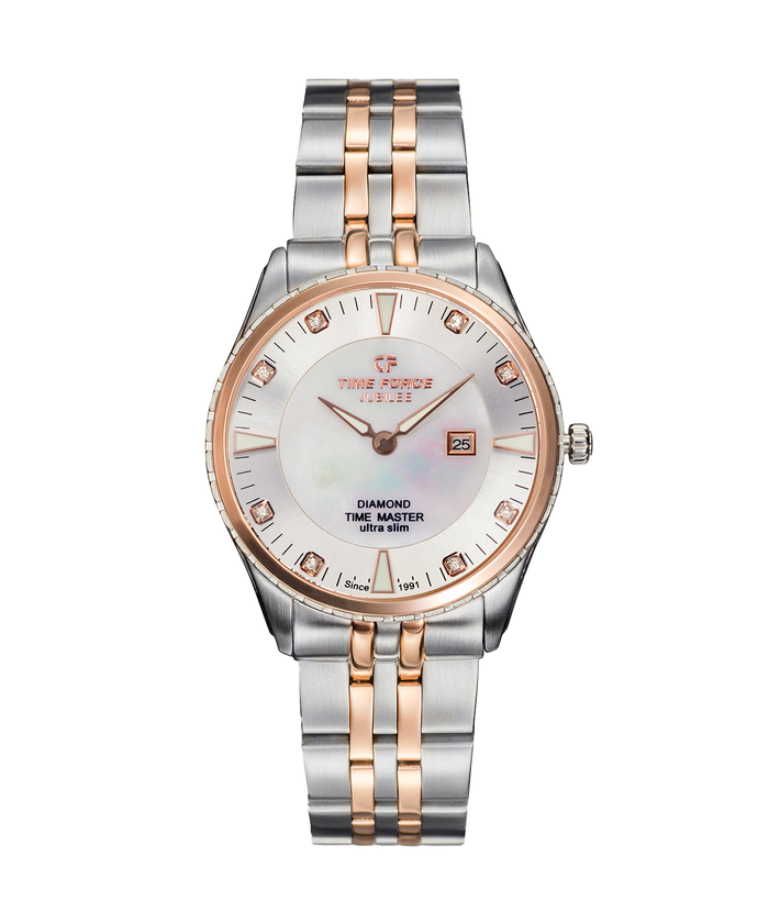 time force Time Master Ultra Slim Jubilee Precio ultrabajo