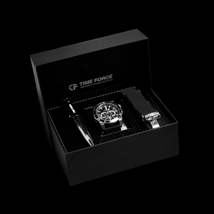 time force Time Master Ultra Slim Jubilee Precio ultrabajo
