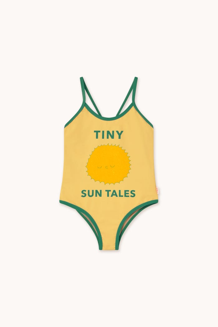 ﻿tiny cottons TRAJE DE BAÑO SUN TALES