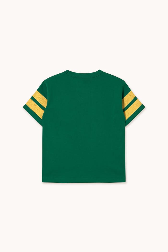 tiny cottons CAMISETA STRIPES LOGO Tienda