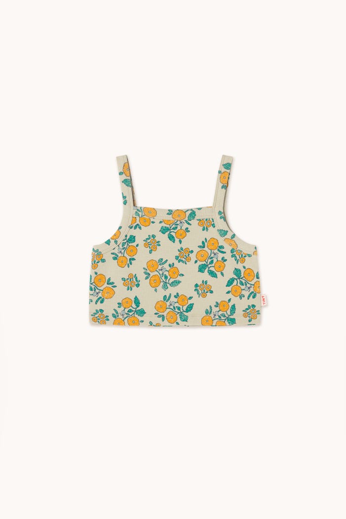 tiny cottons TOP FLOWERS