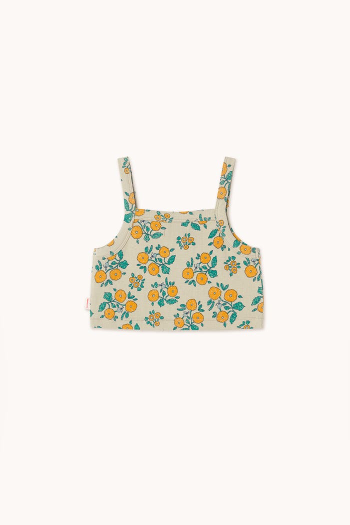 tiny cottons TOP FLOWERS Mejor oferta