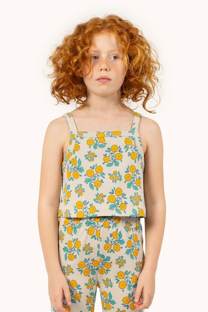 tiny cottons TOP FLOWERS Mejor oferta