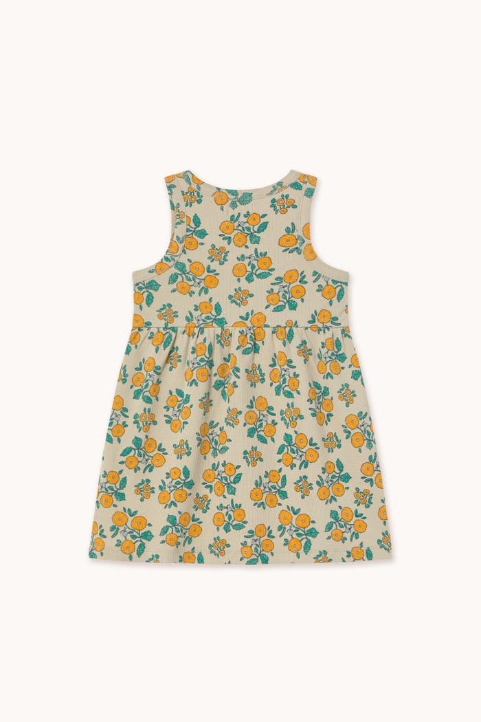 tiny cottons VESTIDO FLOWERS Rebajas online