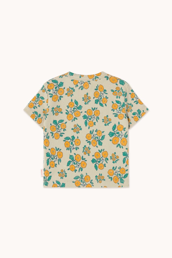 tiny cottons CAMISETA FLOWERS Rebajas top