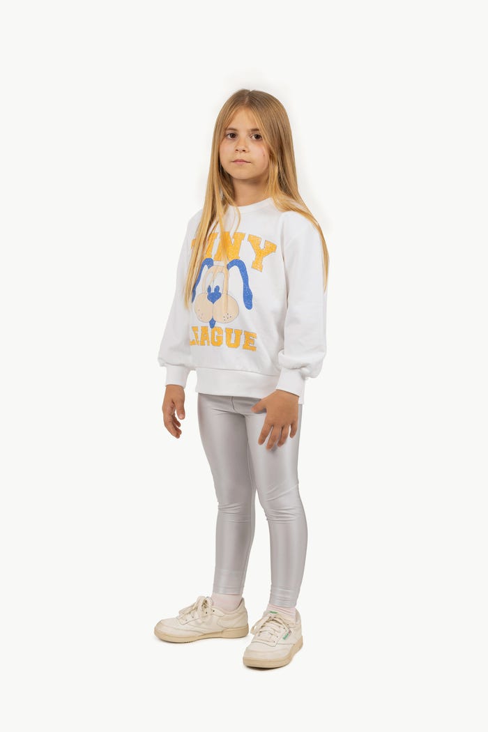 tiny cottons LEGGINGS SILVER Envío gratis