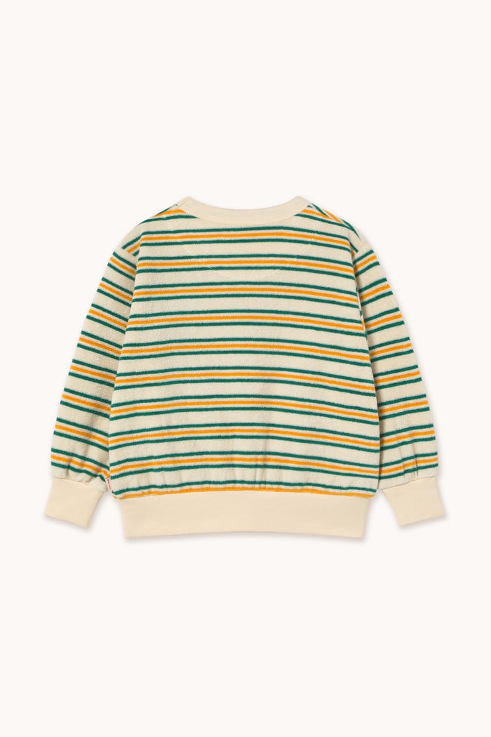 tiny cottons SUDADERA STRIPES MULTICOLOR Envío gratis