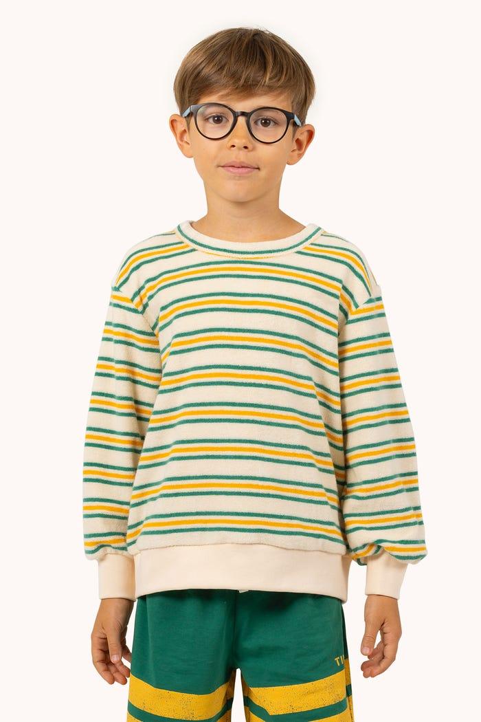 tiny cottons SUDADERA STRIPES MULTICOLOR Envío gratis