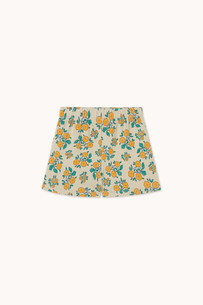 tiny cottons PANTALÓN CORTO FLOWERS Últimos 3 días
