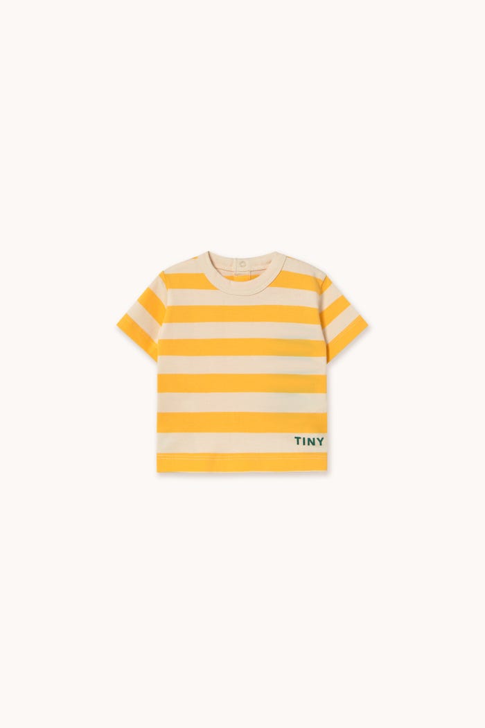 tiny cottons CAMISETA STRIPES