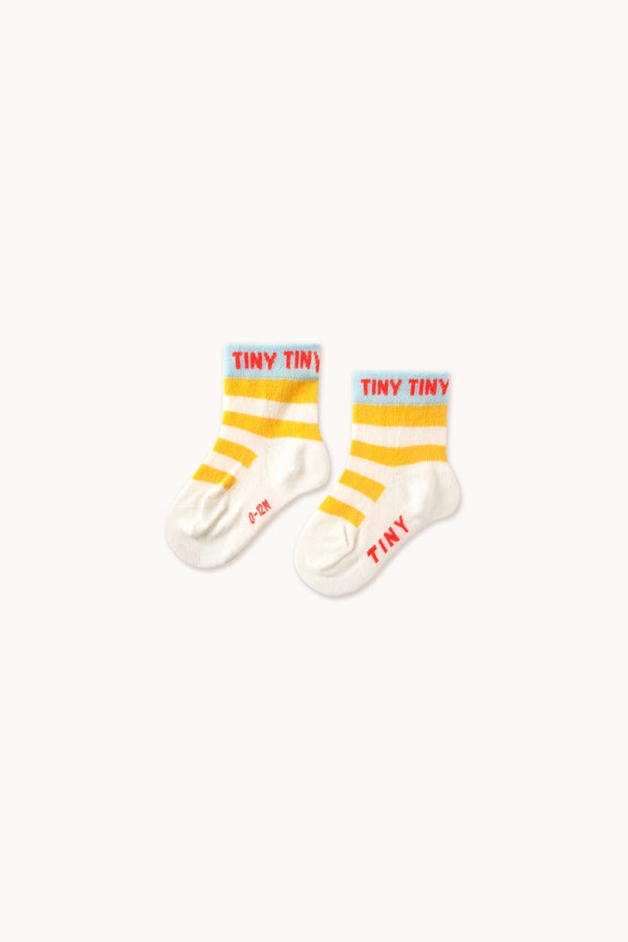 tiny cottons CALCETINES CORTOS STRIPES