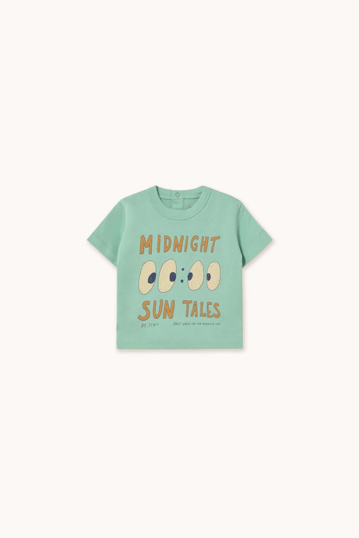 tiny cottons CAMISETA MIDNIGHT GRAPHIC