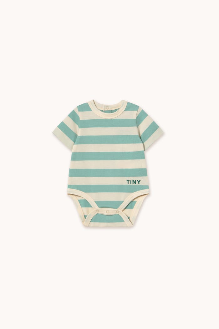 tiny cottons BODY STRIPES