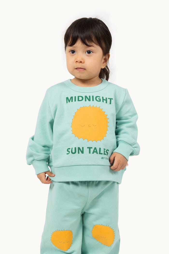tiny cottons SUDADERA SUN TALES GRAPHIC Grandes descuentos