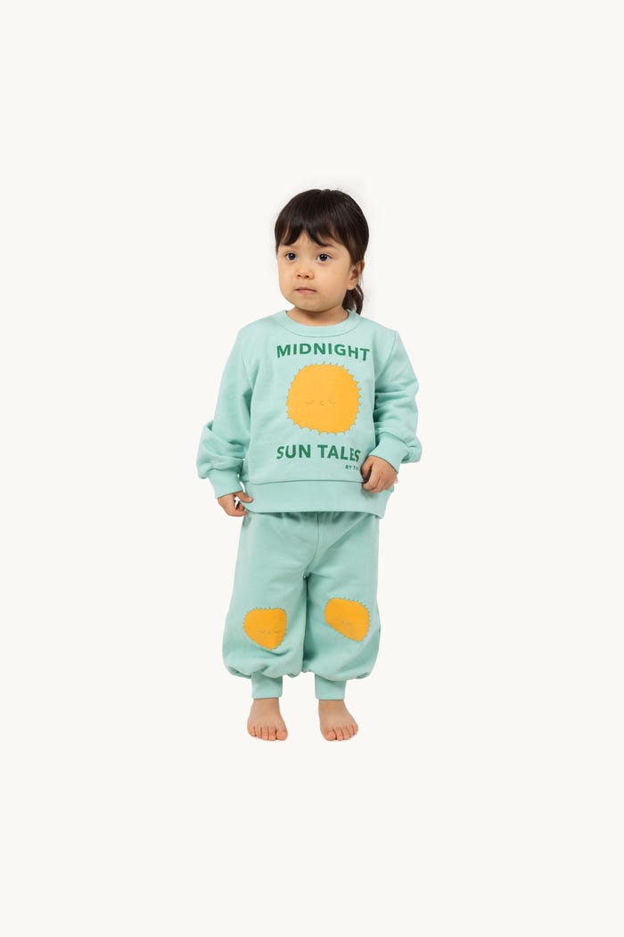 tiny cottons SUDADERA SUN TALES GRAPHIC Grandes descuentos