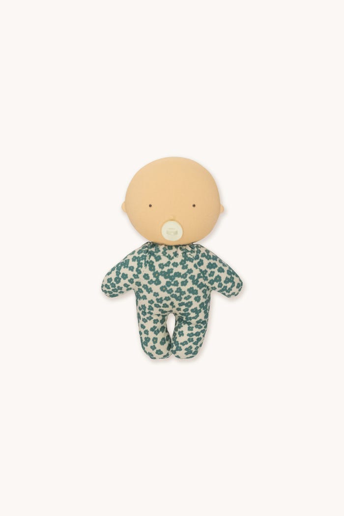 tiny cottons Gommu Mini Bebé Algodón Vainilla