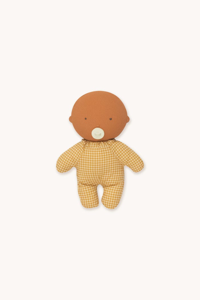 tiny cottons Gommu Mini Bebé Algodón Almendra