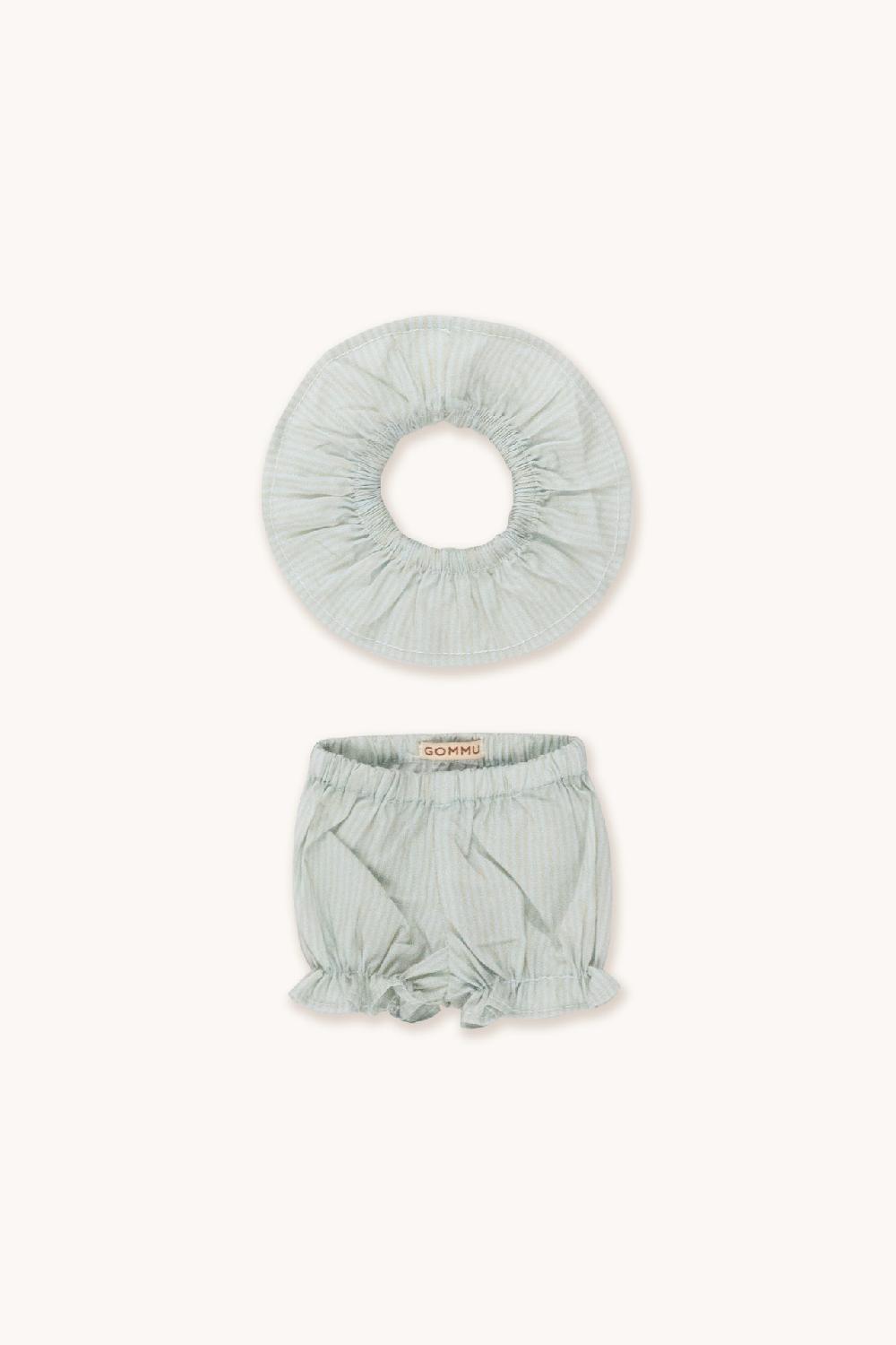 tiny cottons Gommu Rayas - Pantalón Corto & Cuello Oferta exclusiva