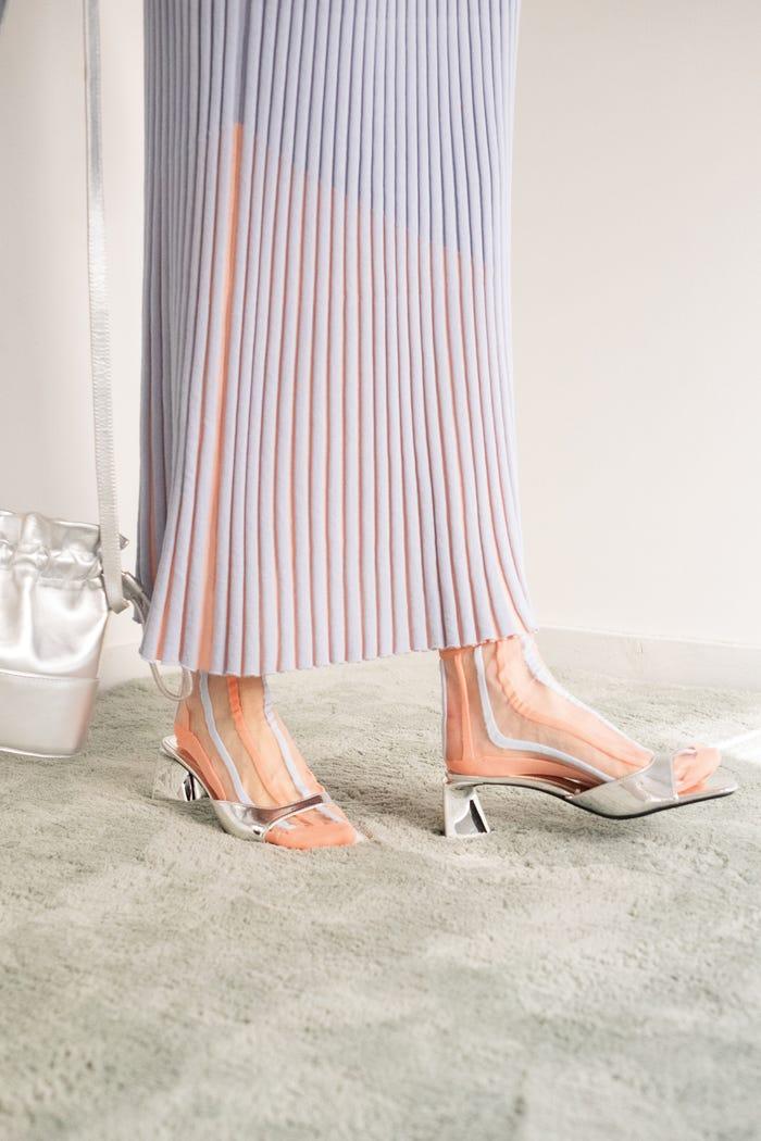 tiny cottons CALCETINES CORTOS A RAYAS Grandes ahorros