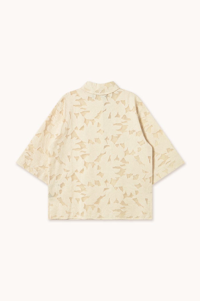 tiny cottons CAMISA DE GUIPUR Devoluciones gratuitas