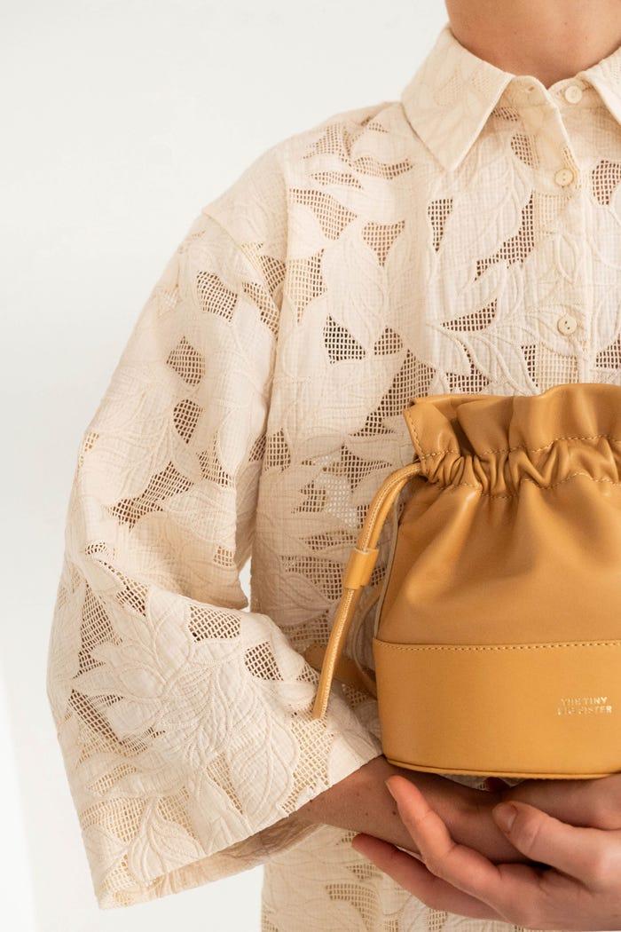 tiny cottons CAMISA DE GUIPUR Devoluciones gratuitas