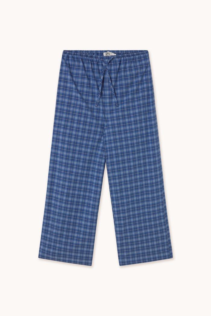 tiny cottons PANTALÓN A CUADROS