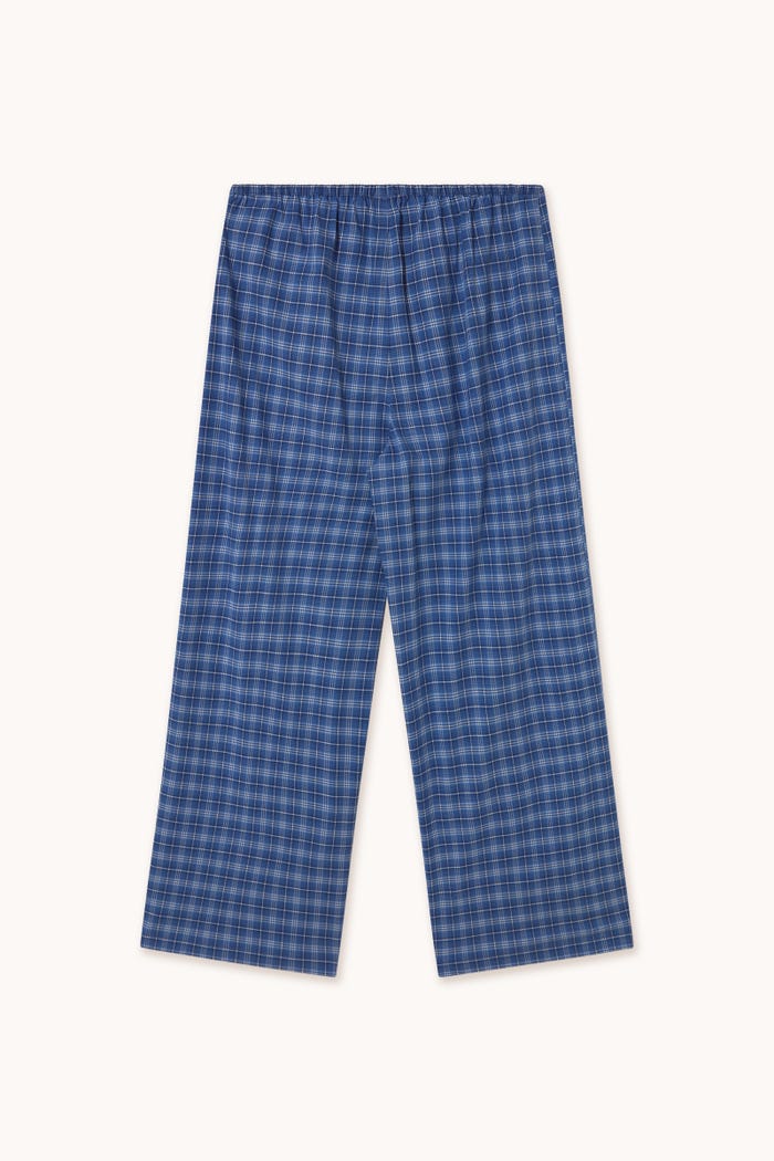 tiny cottons PANTALÓN A CUADROS Ofertas