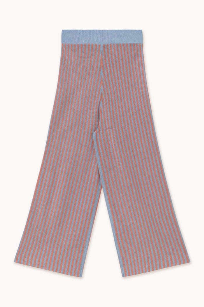 tiny cottons PANTALON DE PUNTO A RAYAS Los más vendidos