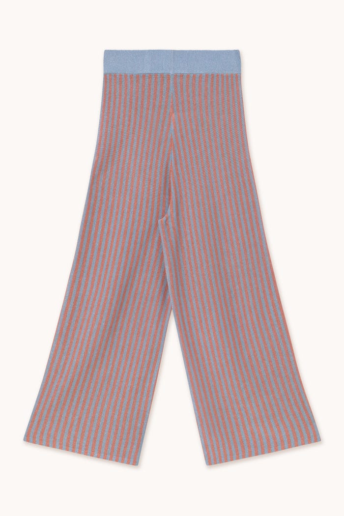 tiny cottons PANTALON DE PUNTO A RAYAS Los más vendidos