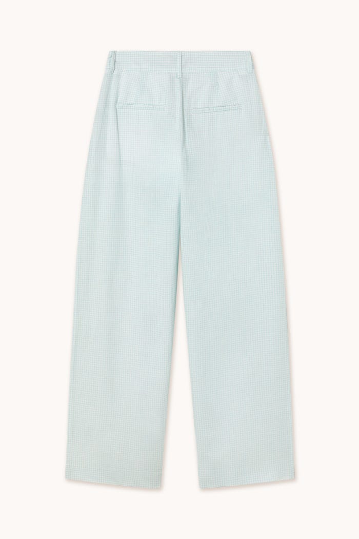 tiny cottons PANTALÓN CON PINZAS GRID Ventas relámpago